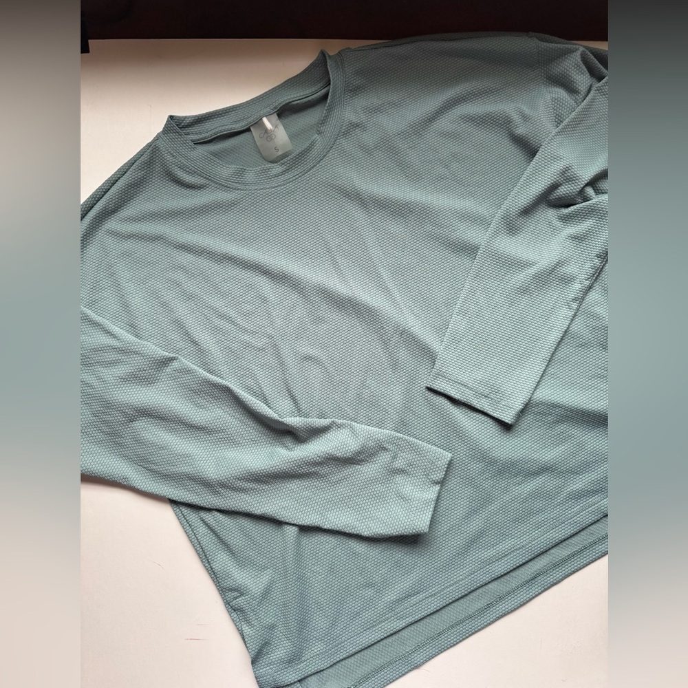 Calia Long Sleeve Athletic Shirt Size M